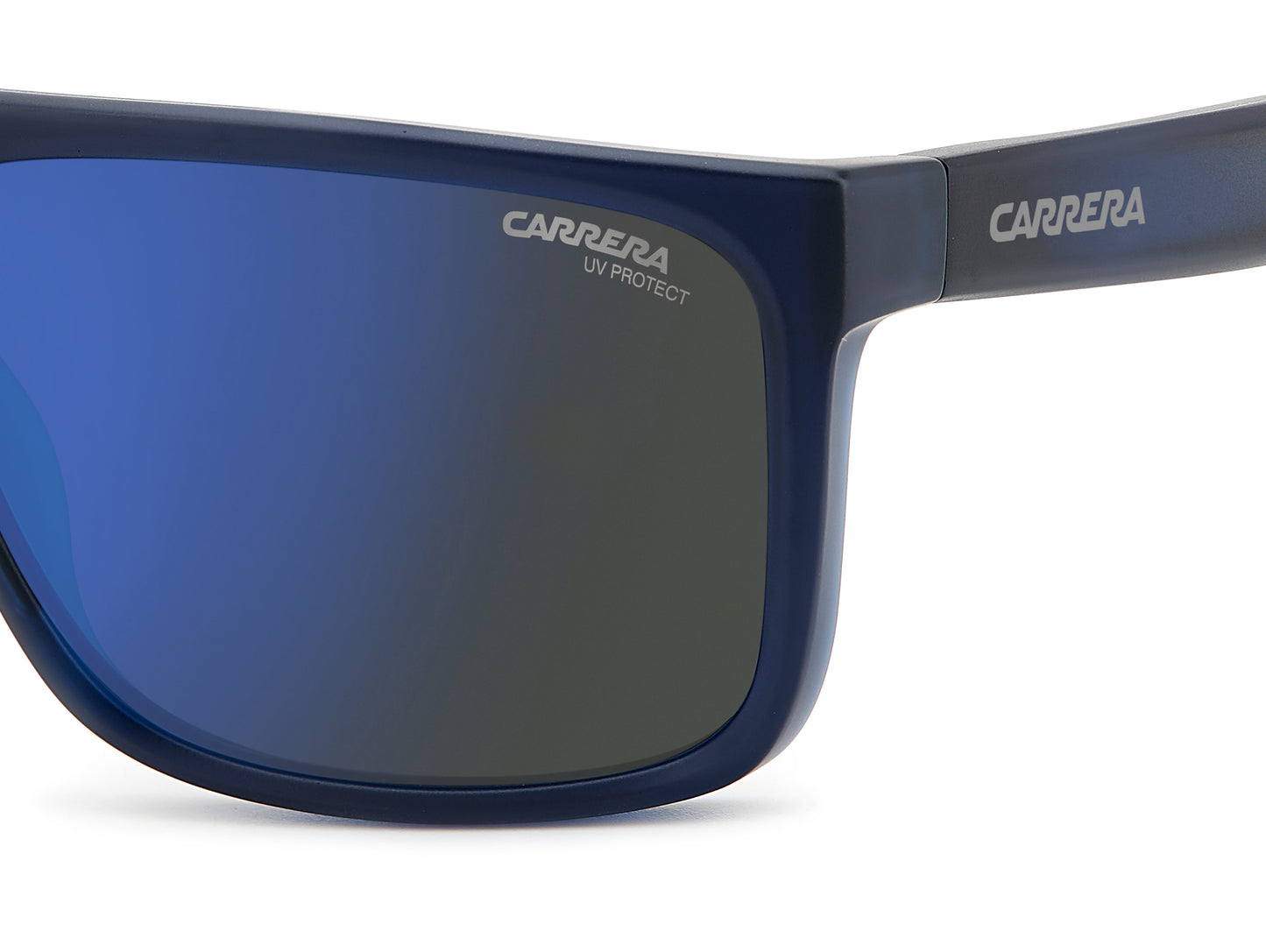 Carrera Carduc 011/S sunglasses - frame detail view - Colour: Blue