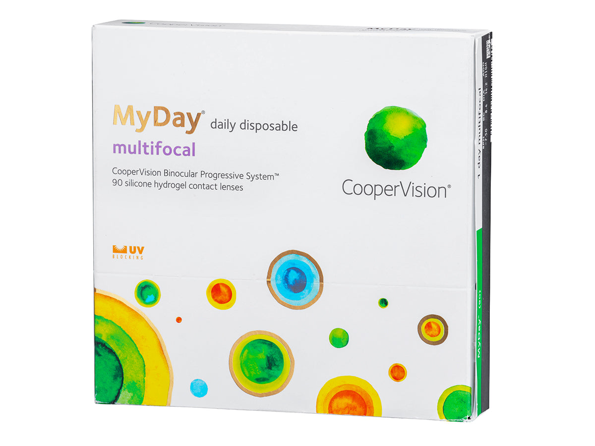 CooperVision MyDay Multifocal - 1 Day