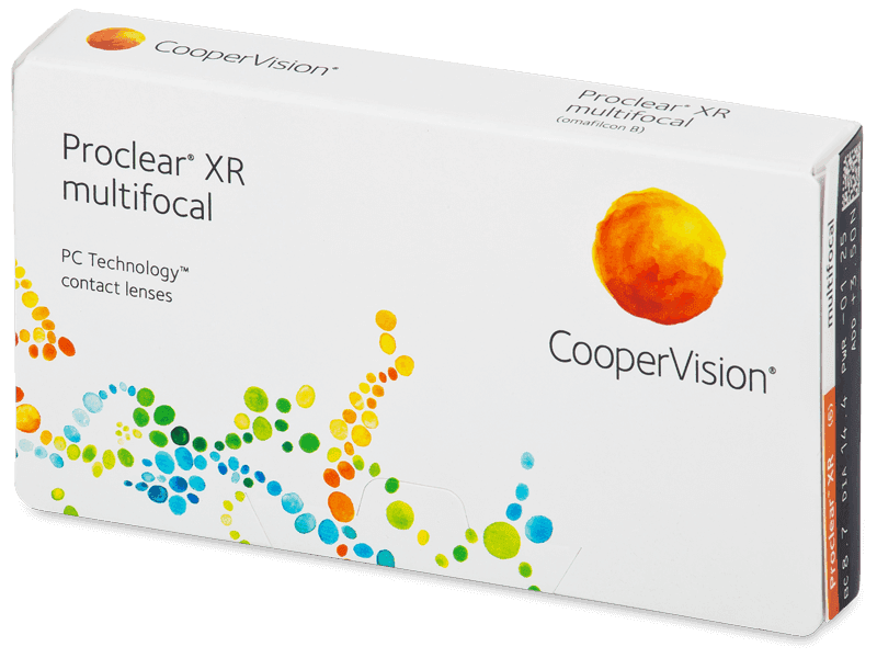 CooperVision Proclear Multifocal XR  - Monthly