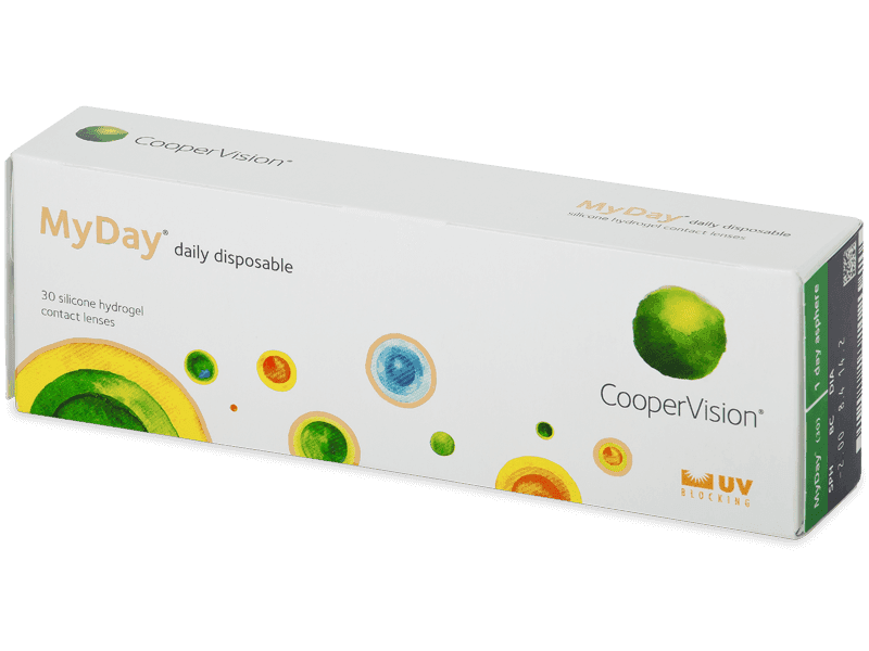 CooperVision MyDay - 1 Day
