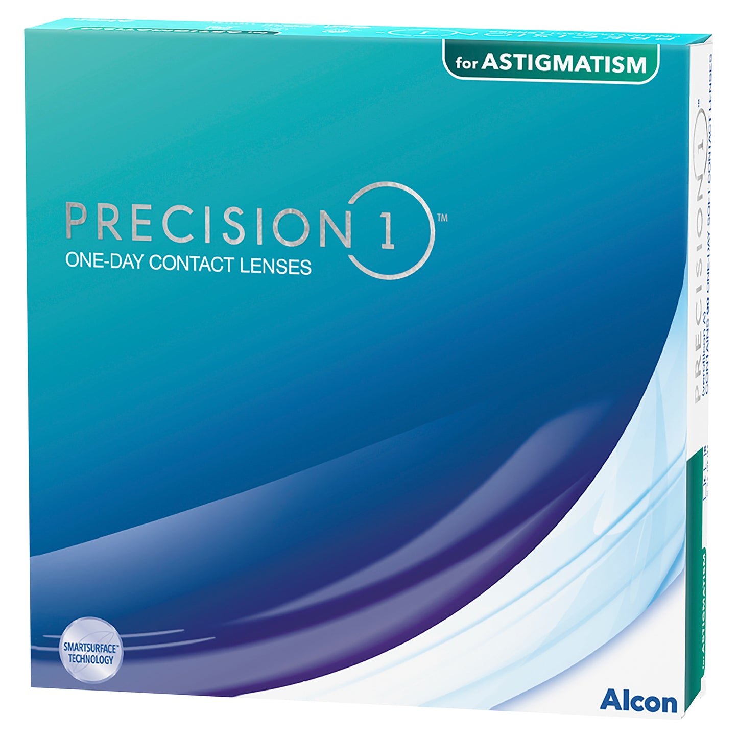 Alcon Precision 1 For Astigmatism - 1 Day