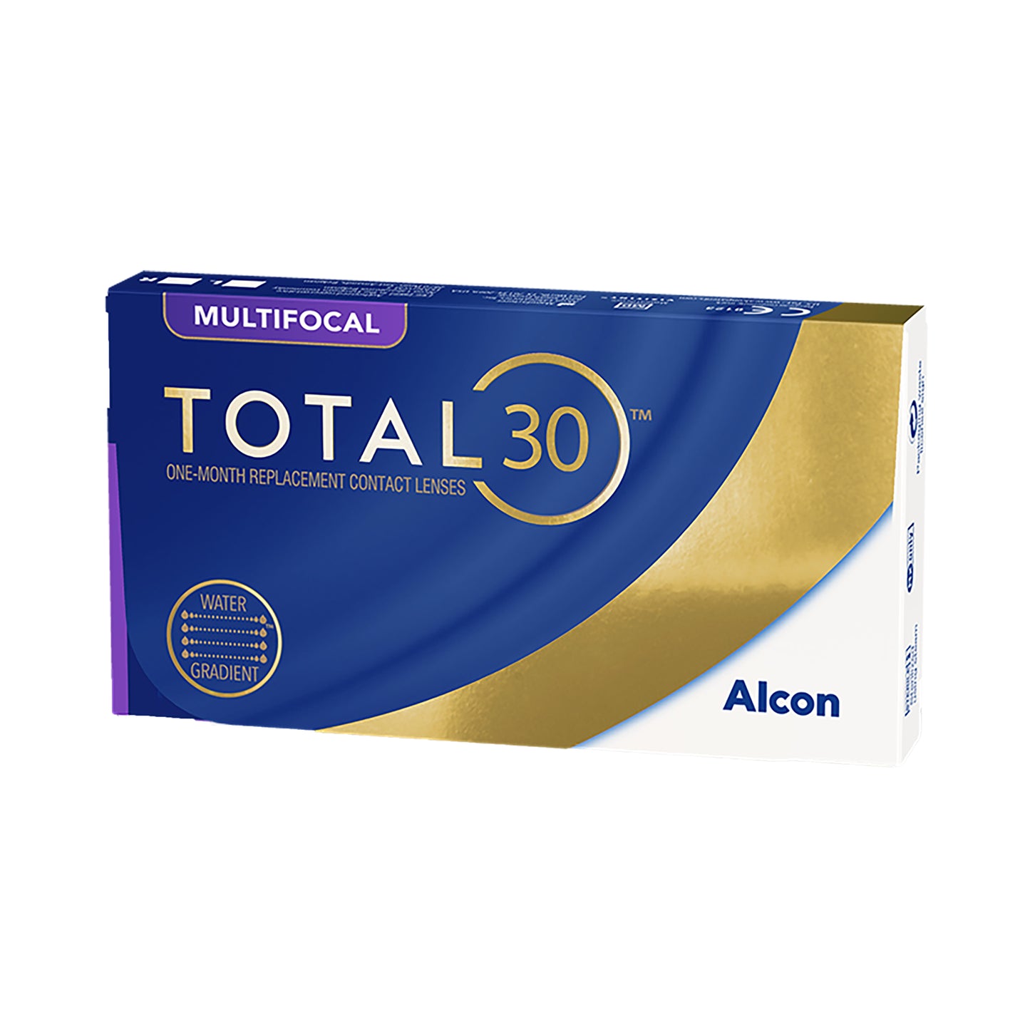 Alcon Total 30 Multifocal - Monthly