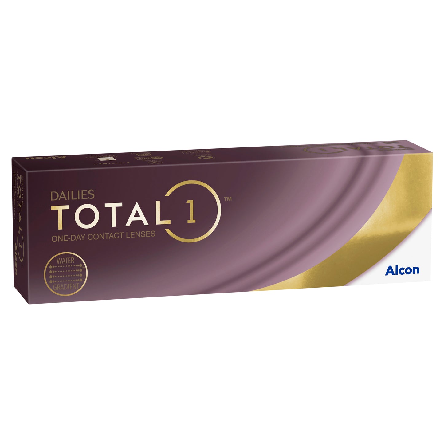 Alcon Dailies Total 1 - 1 Day