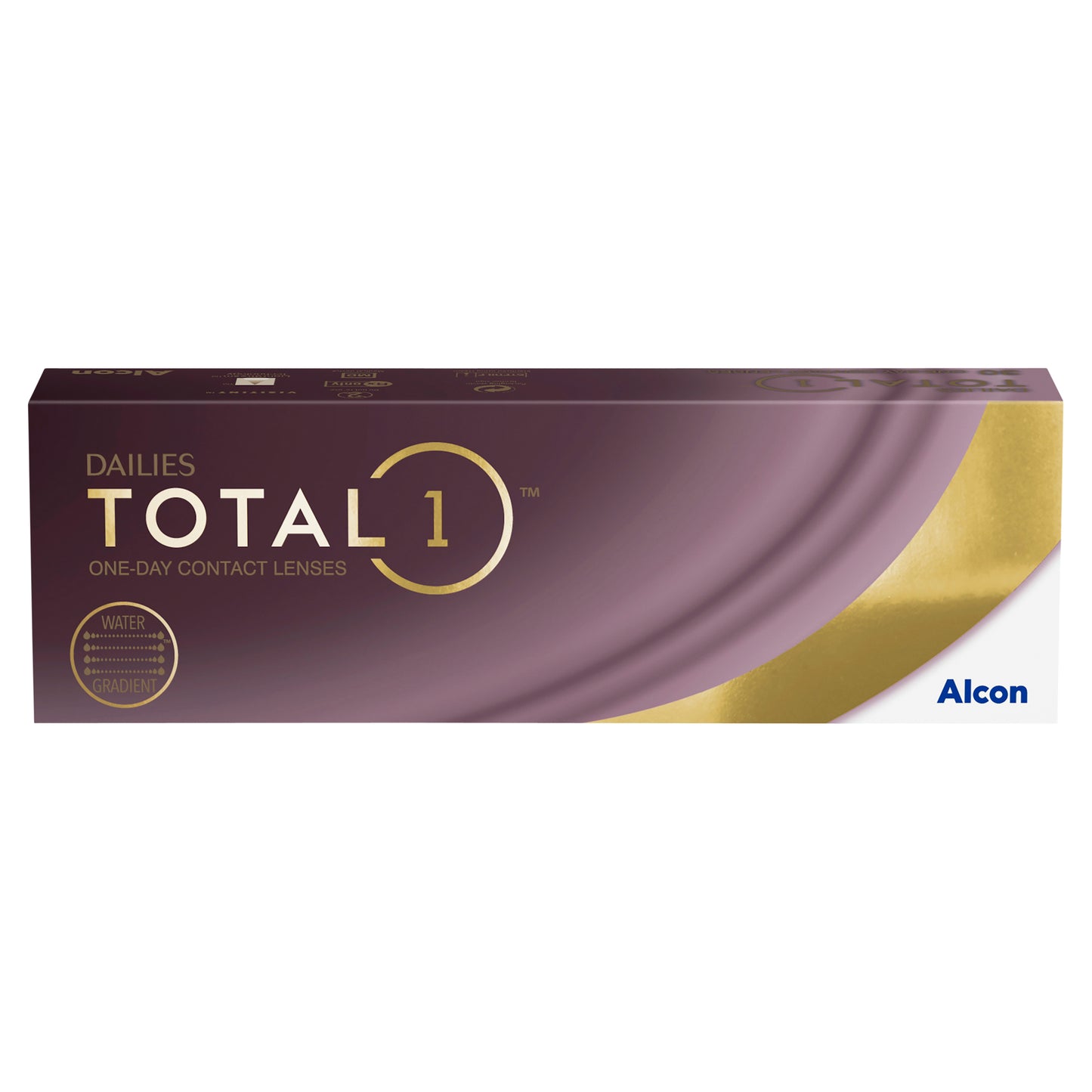 Alcon Dailies Total 1 - 1 Day