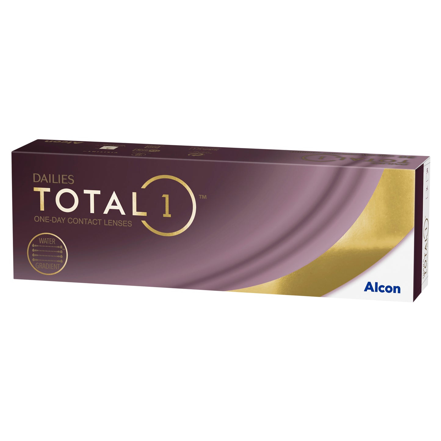 Alcon Dailies Total 1 - 1 Day