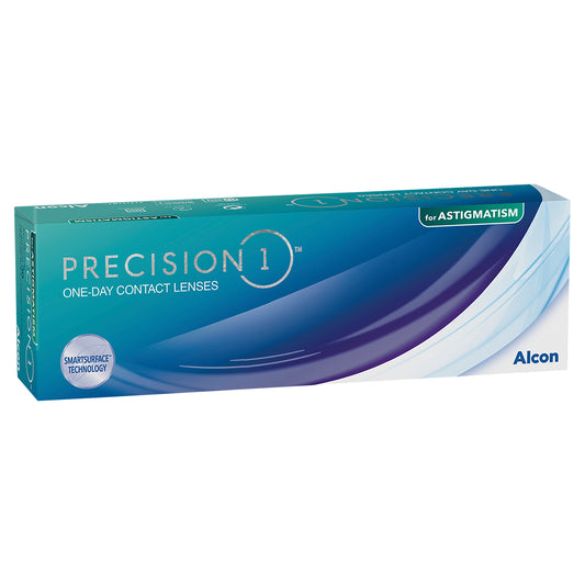 Alcon Precision 1 For Astigmatism - 1 Day