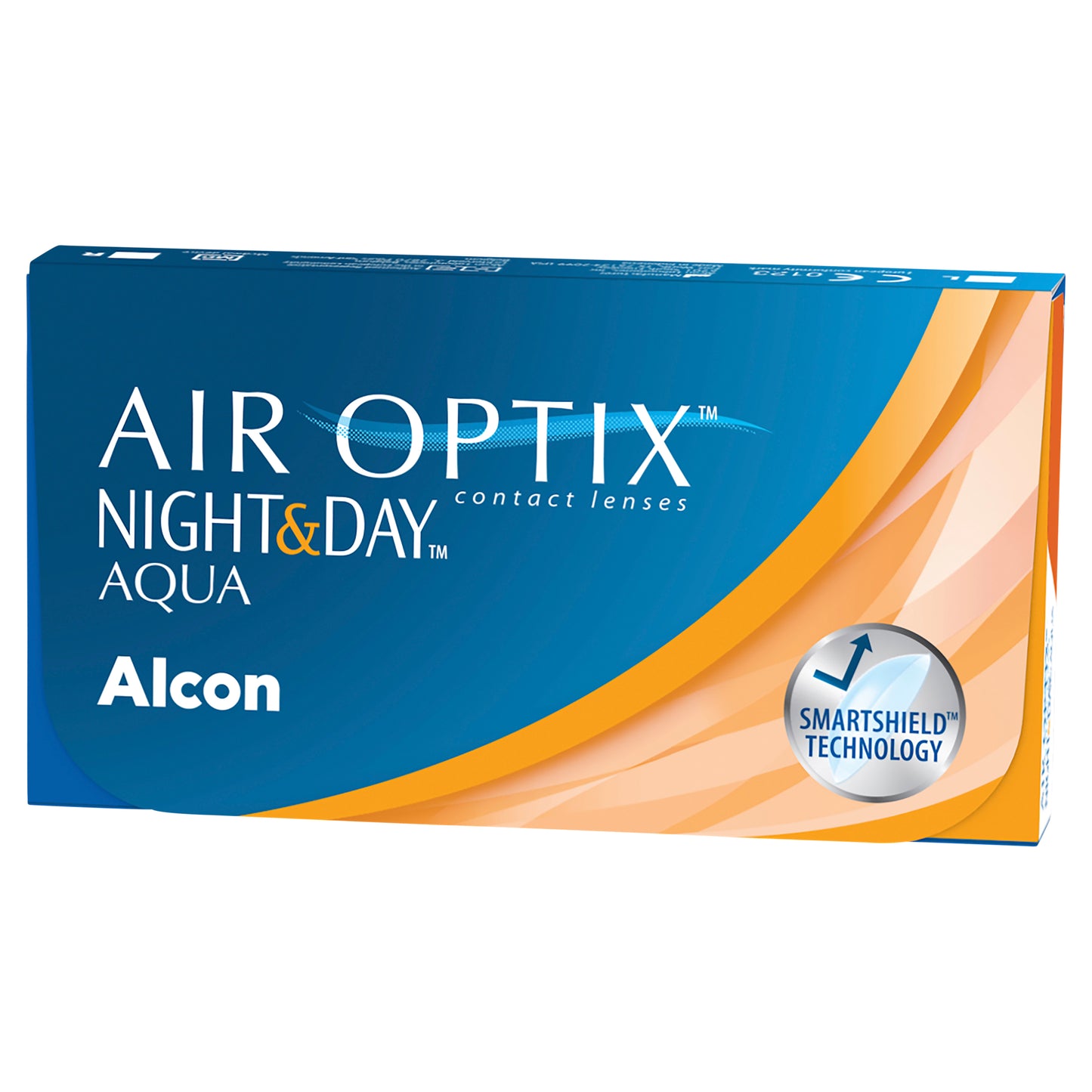 Alcon Air Optix Night and Day Aqua - Monthly