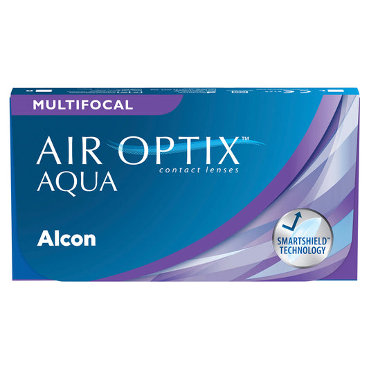 Alcon Air Optix Plus HydraGlyde Multifocal Multifocal - Monthly