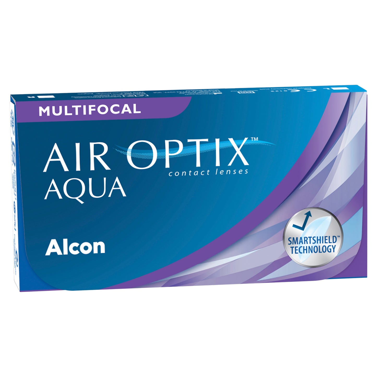 Alcon Air Optix Plus HydraGlyde Multifocal Multifocal - Monthly