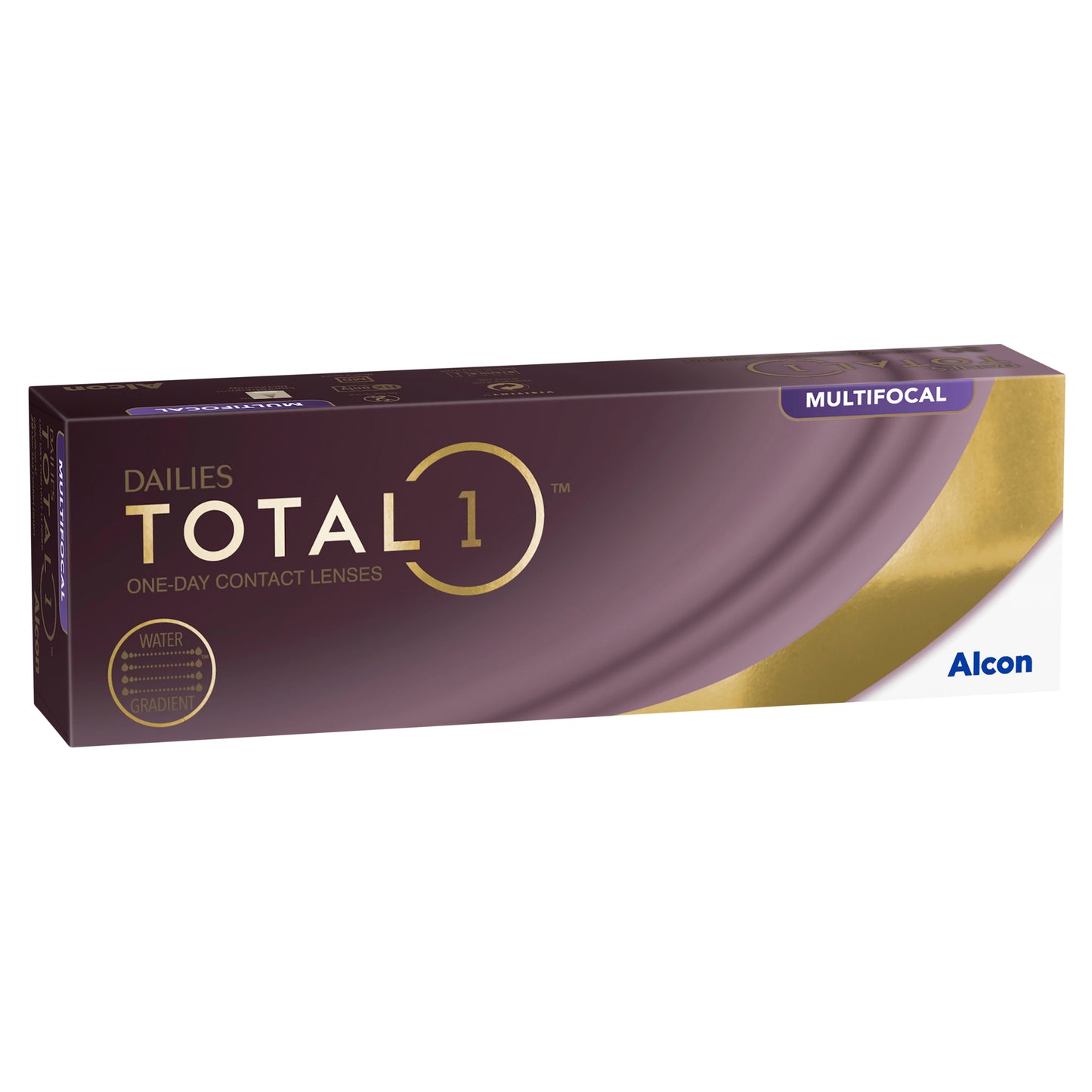 Alcon Dailies Total 1 Multifocal - 1 Day
