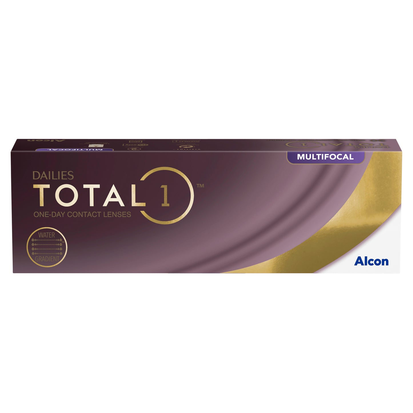 Alcon Dailies Total 1 Multifocal - 1 Day