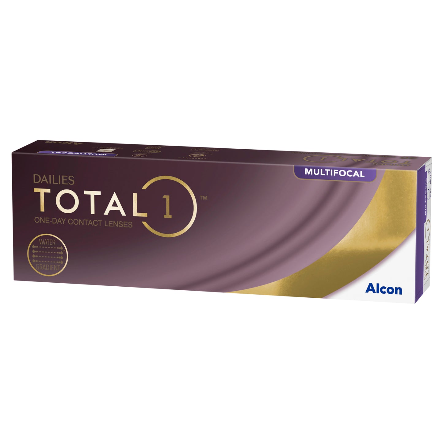 Alcon Dailies Total 1 Multifocal - 1 Day