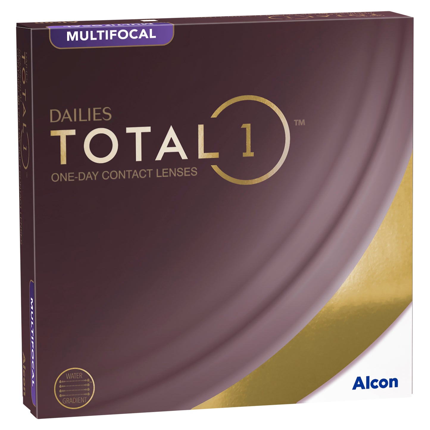 Alcon Dailies Total 1 Multifocal - 1 Day