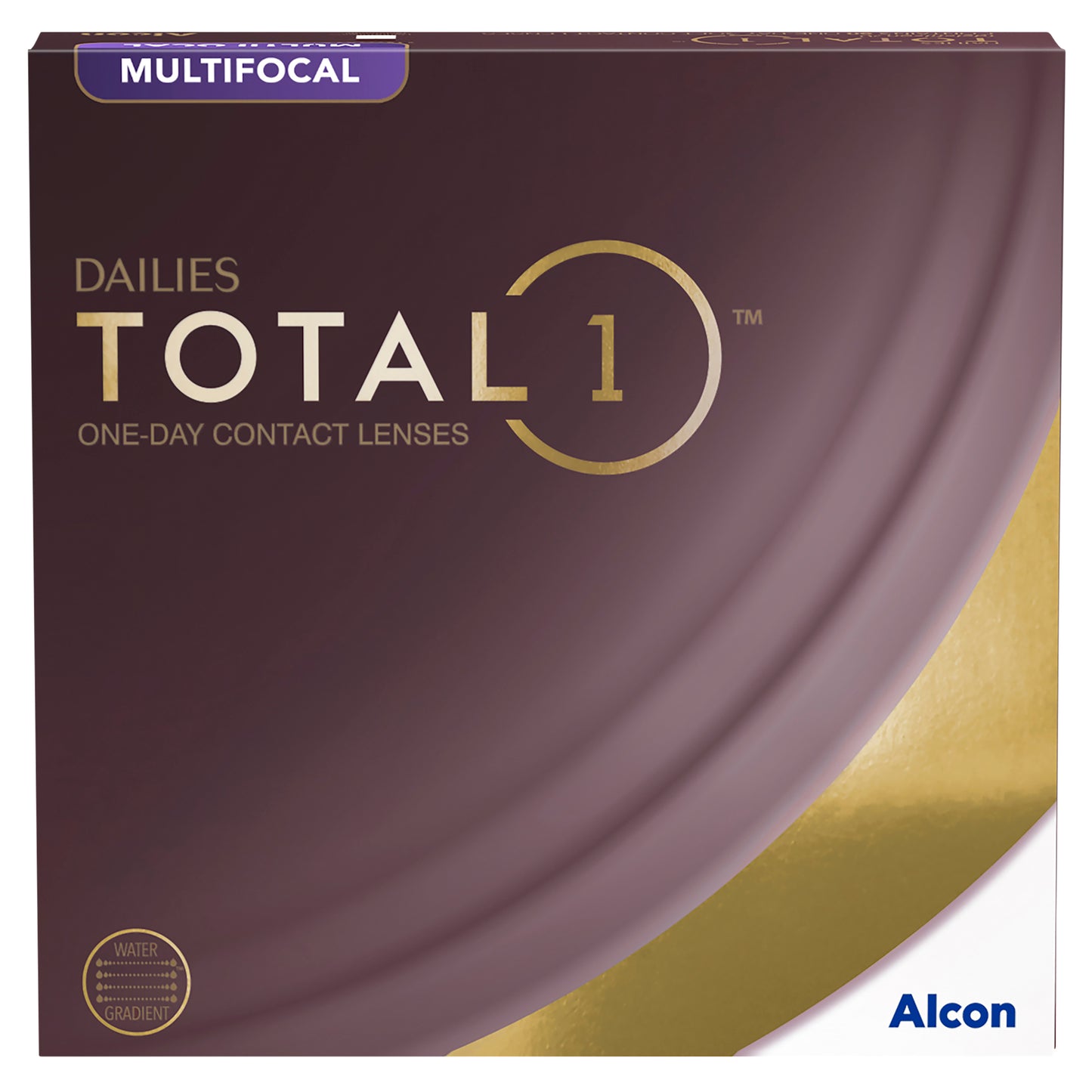 Alcon Dailies Total 1 Multifocal - 1 Day