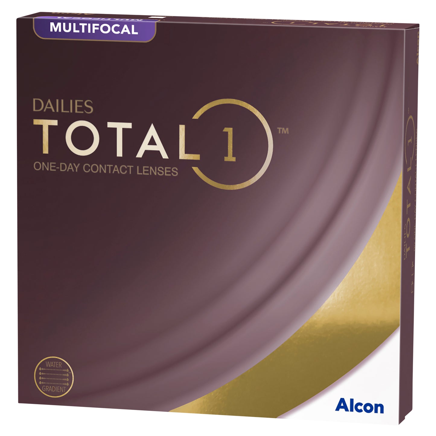 Alcon Dailies Total 1 Multifocal - 1 Day