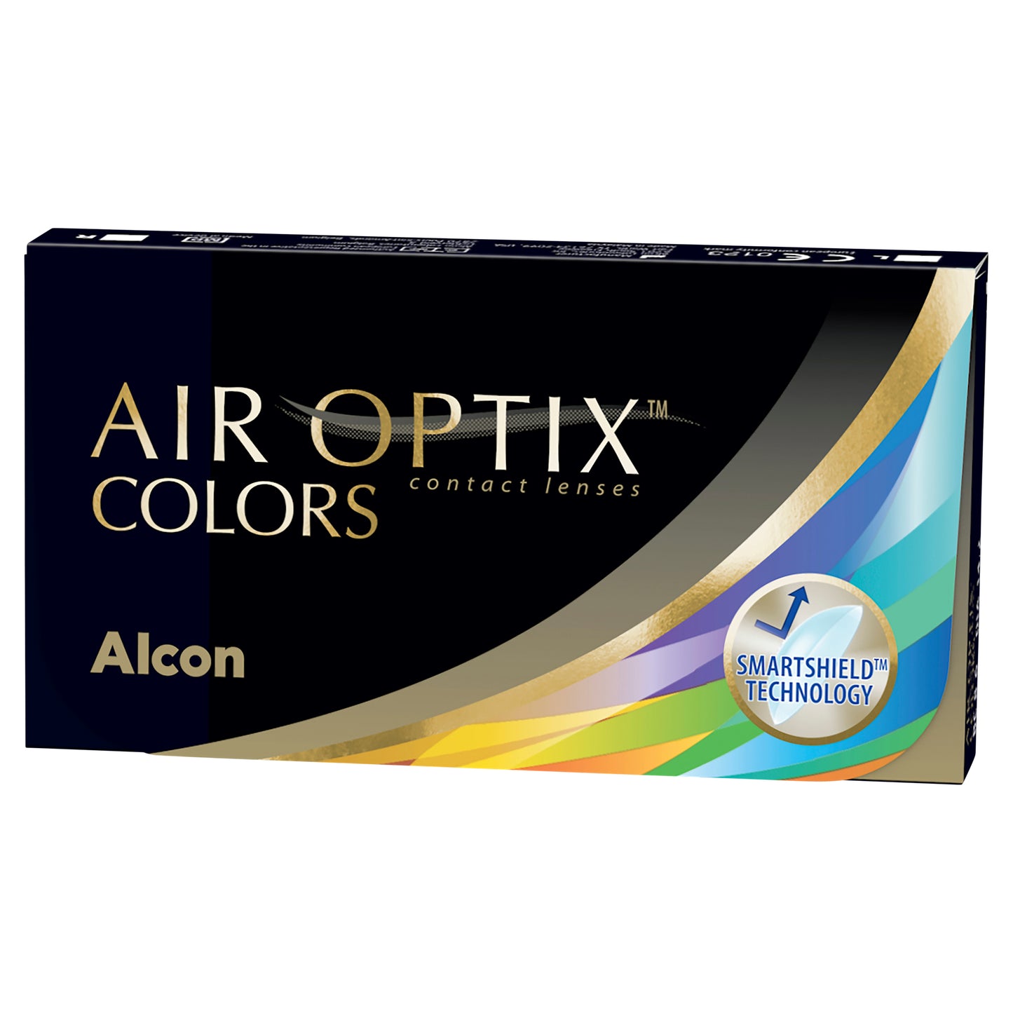 Alcon Air Optix Colors - Monthly