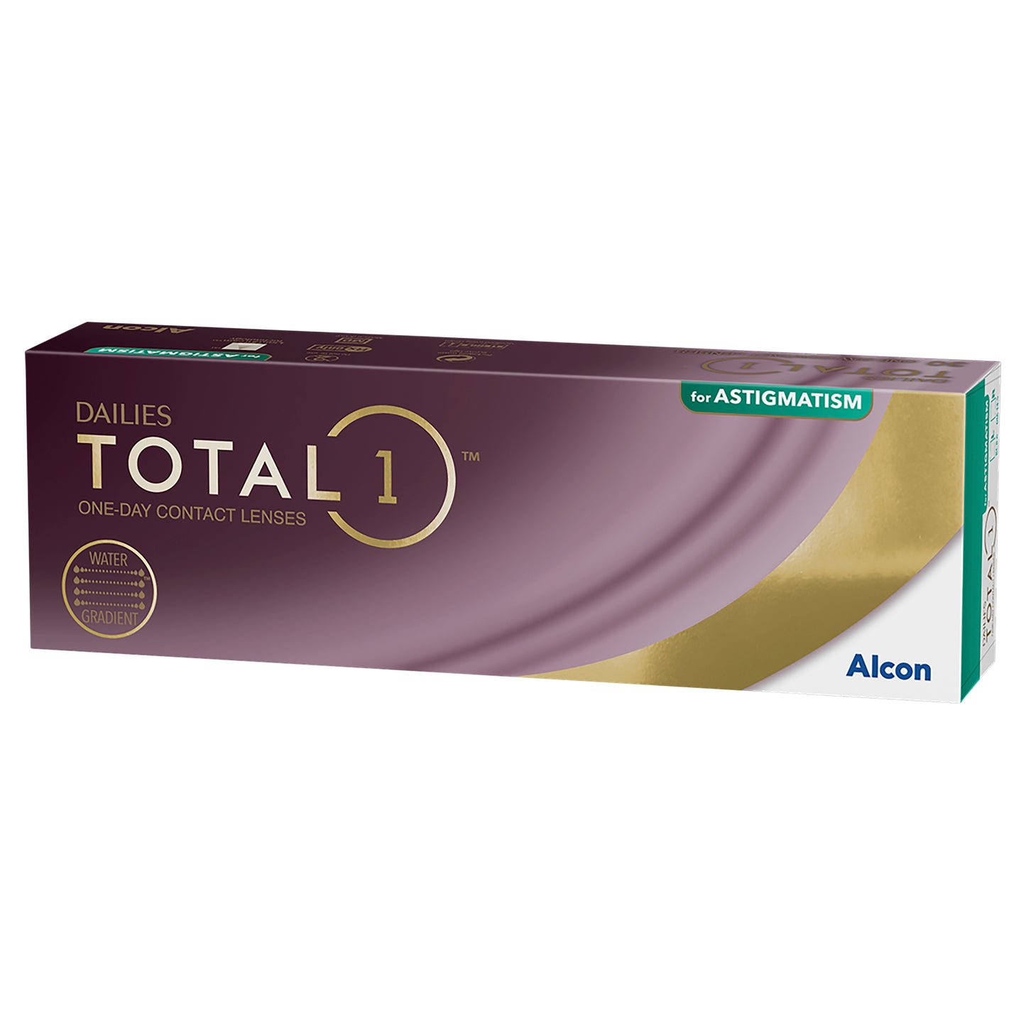 Alcon Dailies Total 1 For Astigmatism - 1 Day