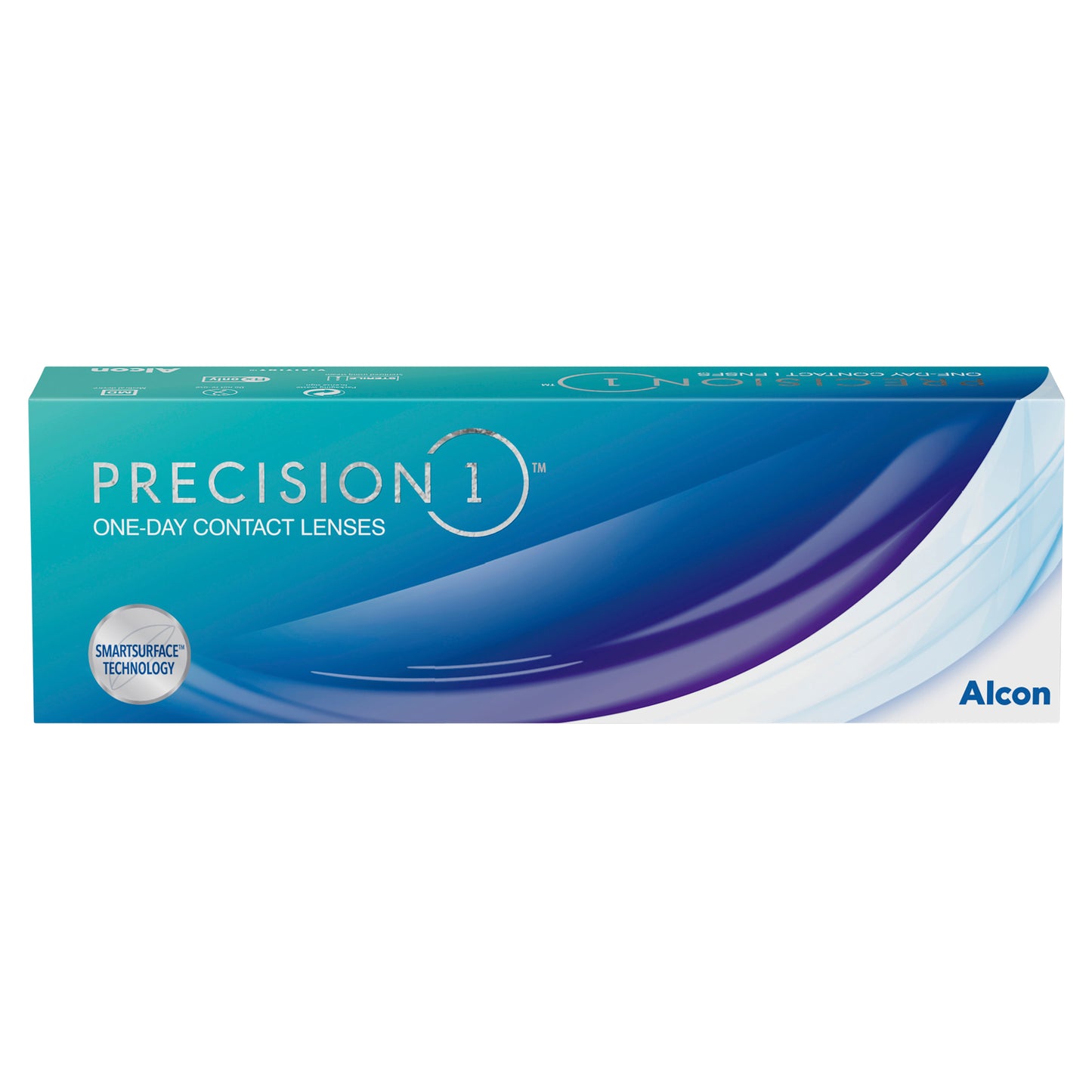 Alcon Precision 1 - 1 Day