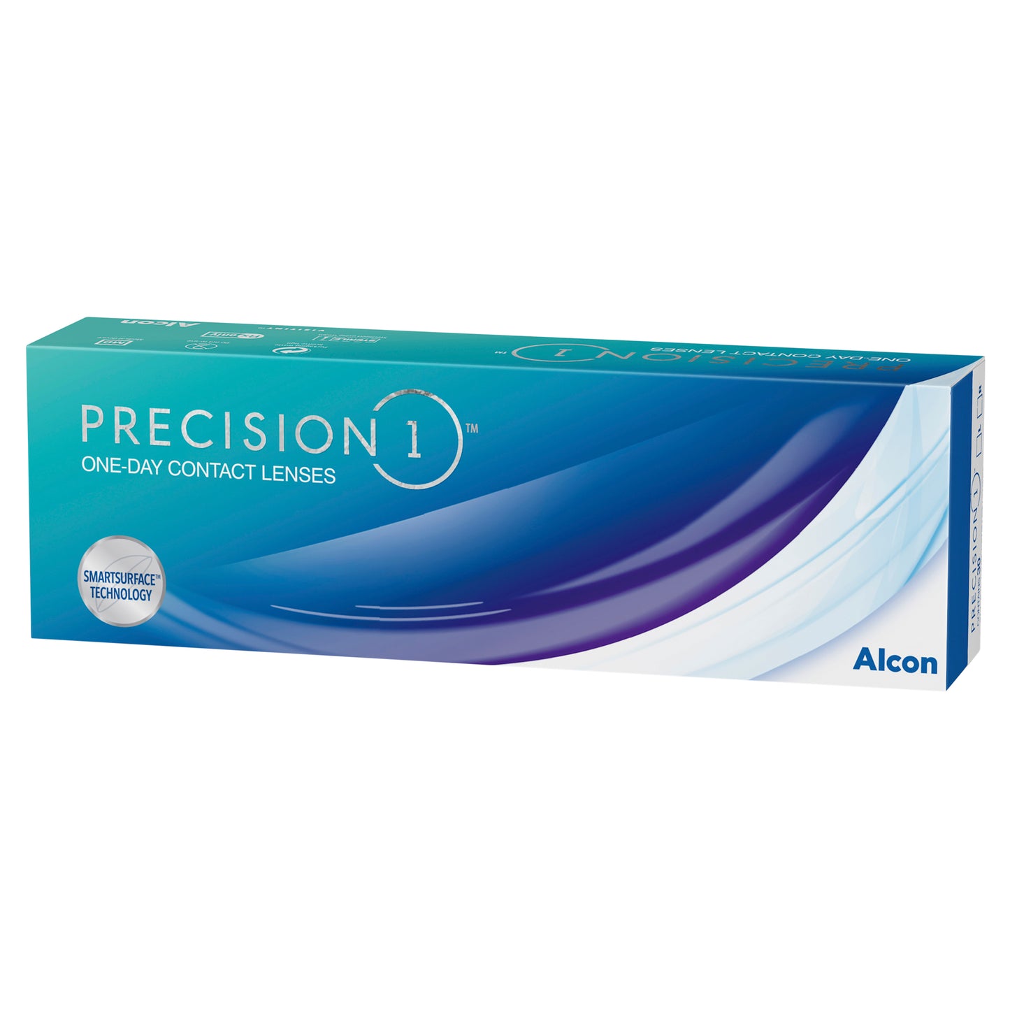 Alcon Precision 1 - 1 Day