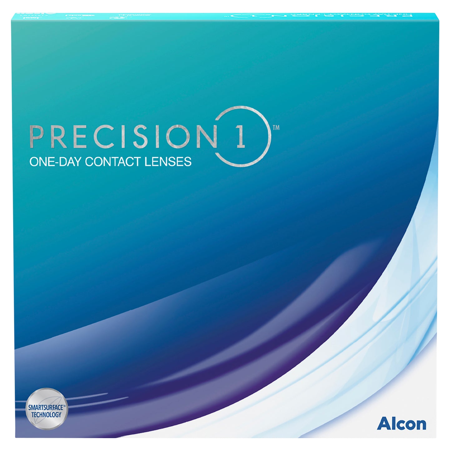 Alcon Precision 1 - 1 Day