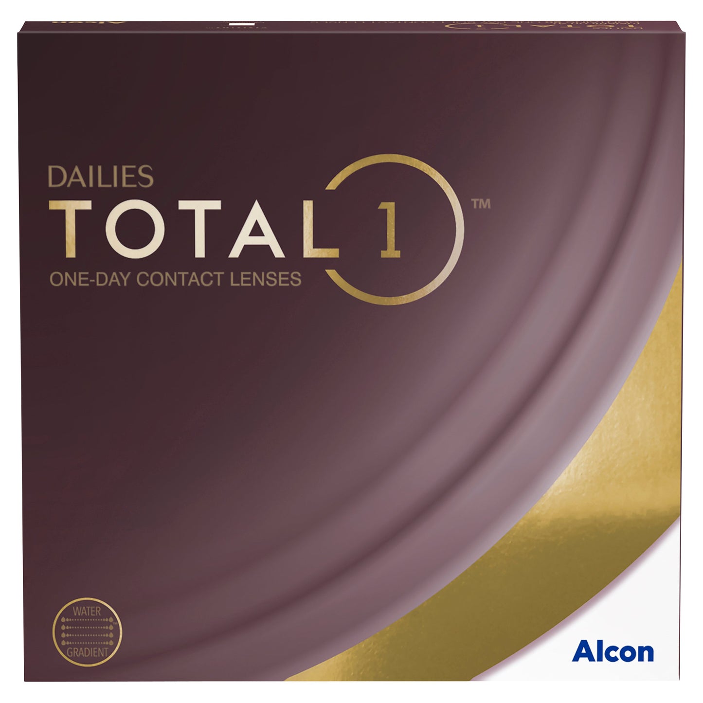 Alcon Dailies Total 1 - 1 Day
