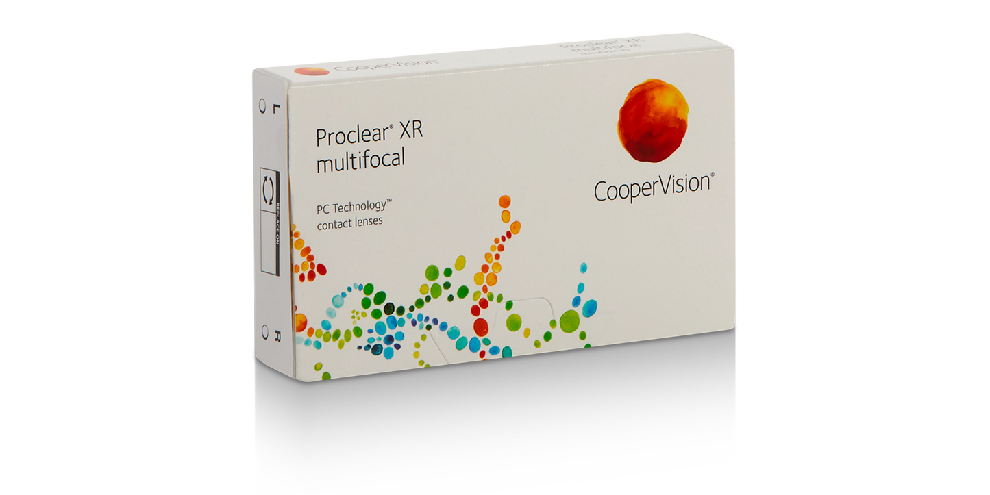 CooperVision Proclear Multifocal XR  - Monthly
