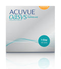 Acuvue Oasys For Astigmatism - 1 Day contact lenses - front view