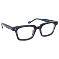 Matrix Eyedesign 2199 in Navy optical frame