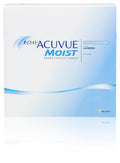 Acuvue Moist For Astigmatism - 1 Day contact lenses - front view