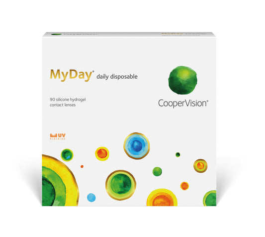 CooperVision MyDay - 1 Day