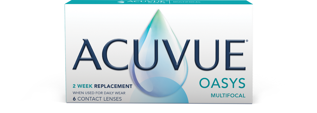 Acuvue Oasys Multifocal - Fortnightly
