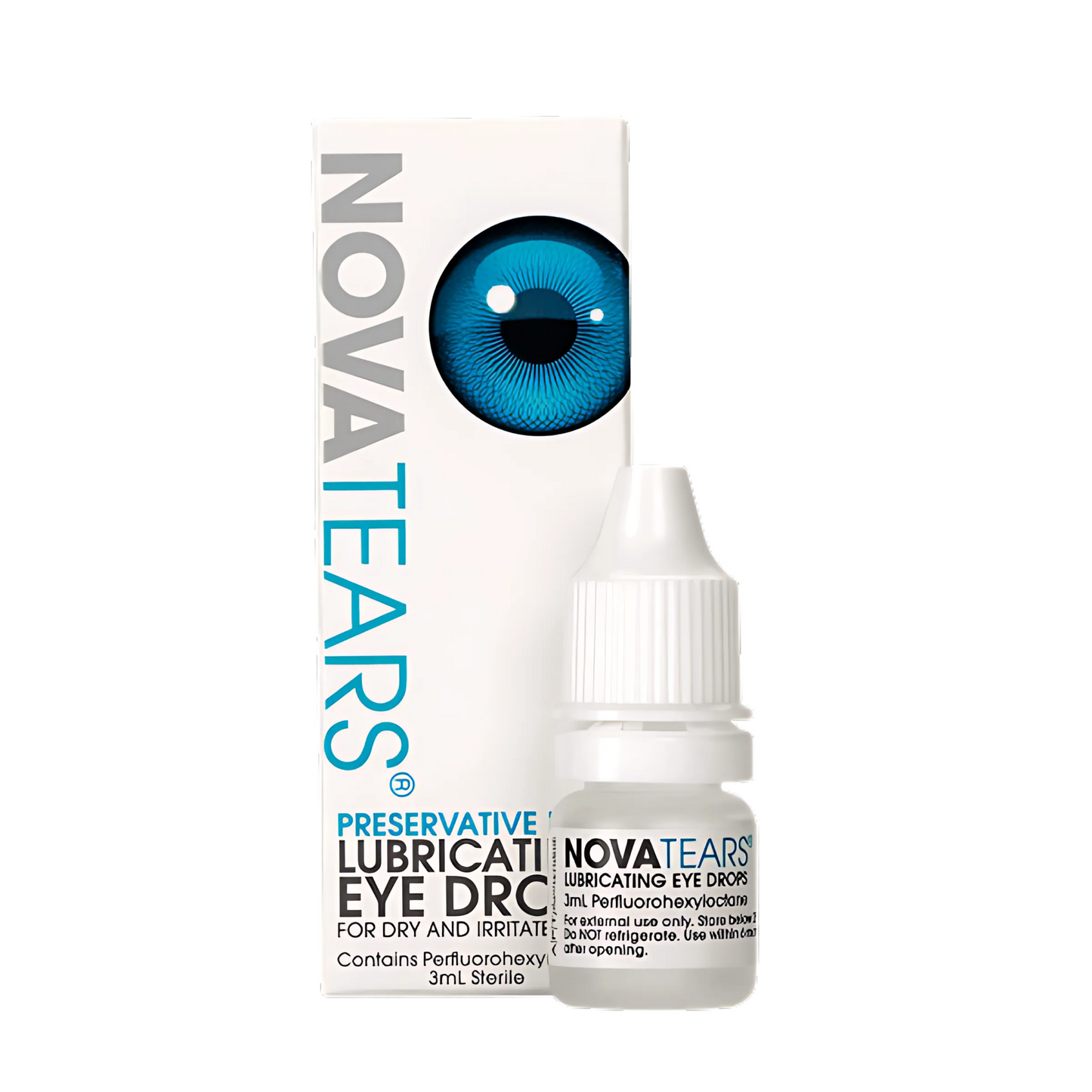 NovaTears Eyedrops