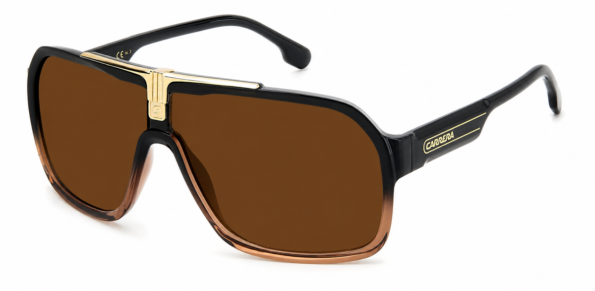 Colour: Brown Gold - Custom Polarised - Brown solid tint