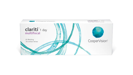 CooperVision Clariti Multifocal - 1 Day