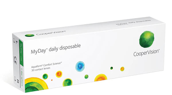 CooperVision MyDay - 1 Day