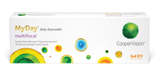 CooperVision MyDay Multifocal - 1 Day