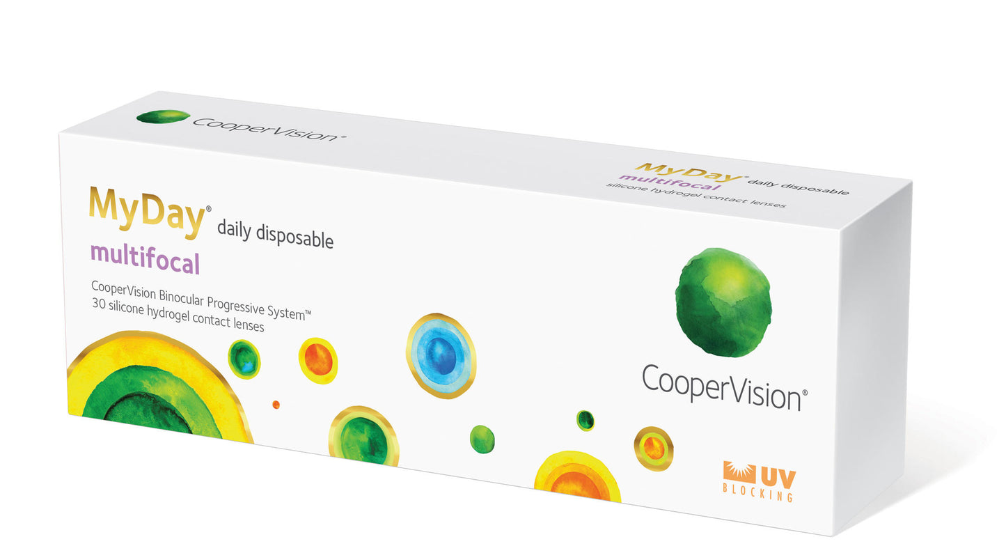 CooperVision MyDay Multifocal - 1 Day