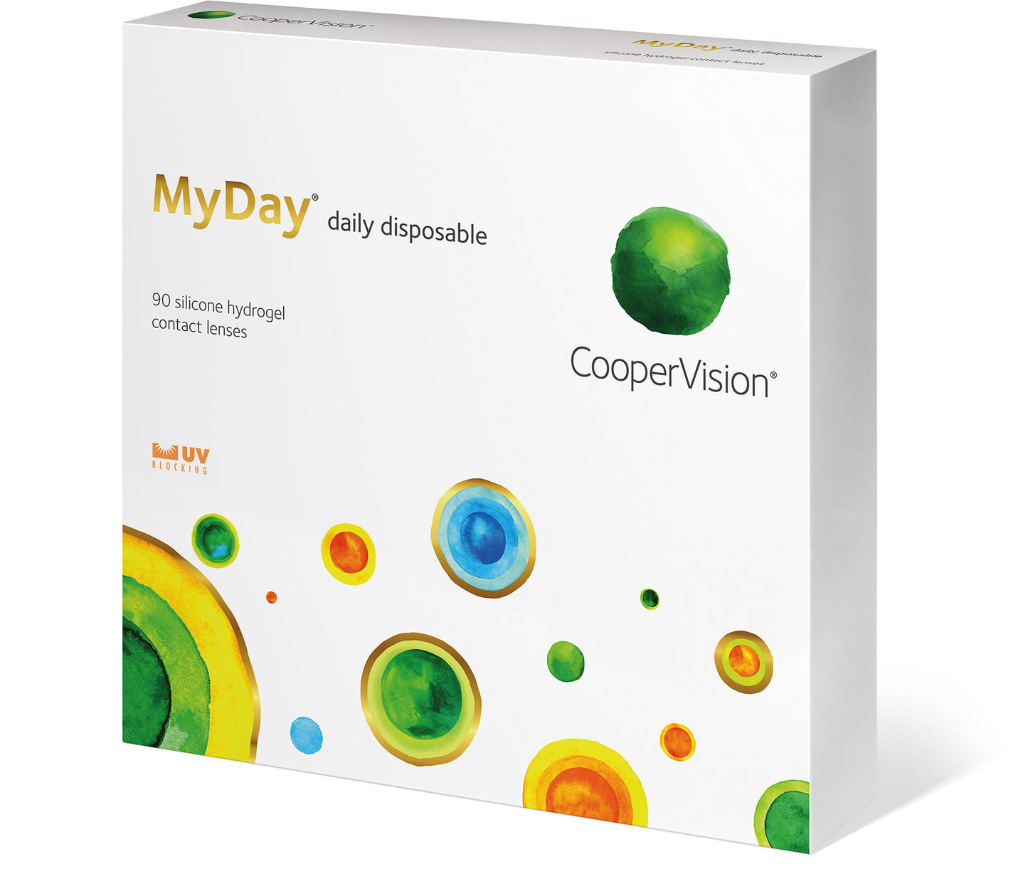 CooperVision MyDay - 1 Day