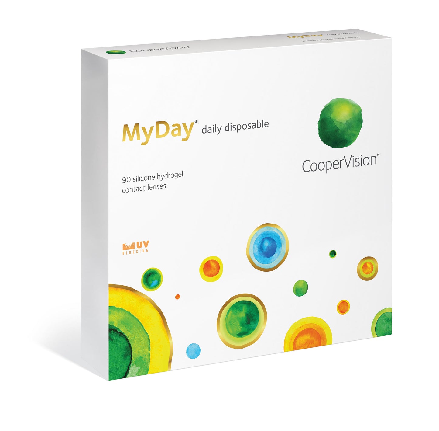 CooperVision MyDay - 1 Day