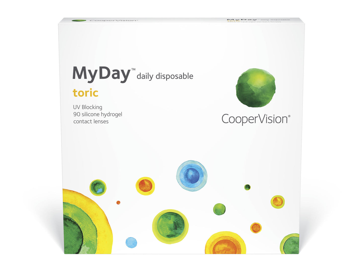 CooperVision MyDay Toric - 1 Day