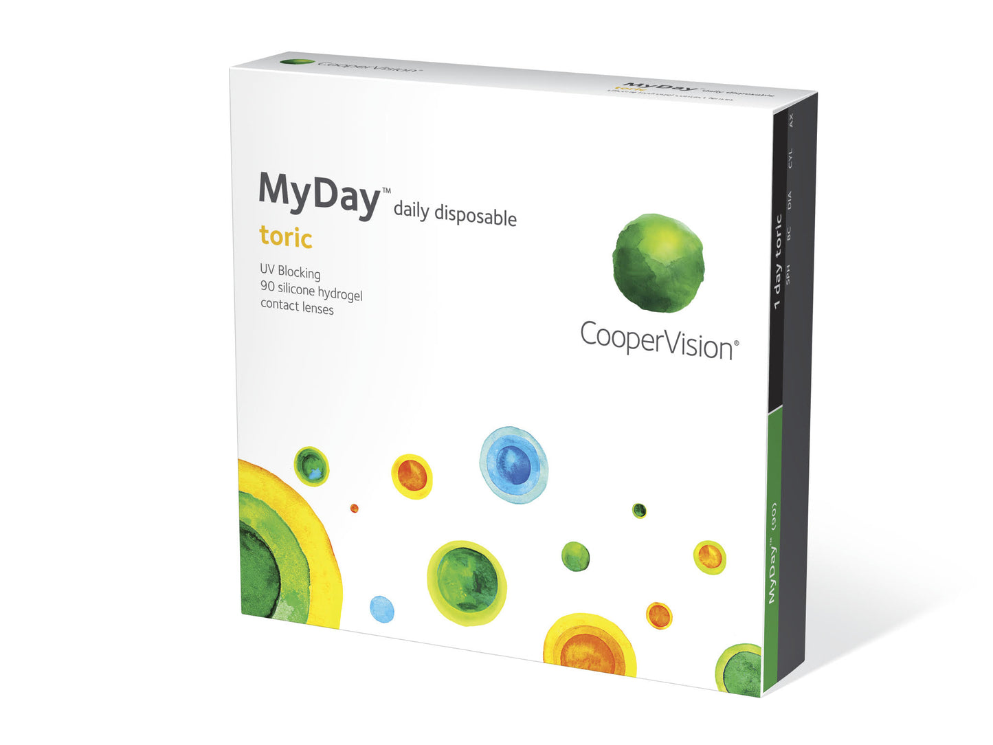 CooperVision MyDay Toric - 1 Day