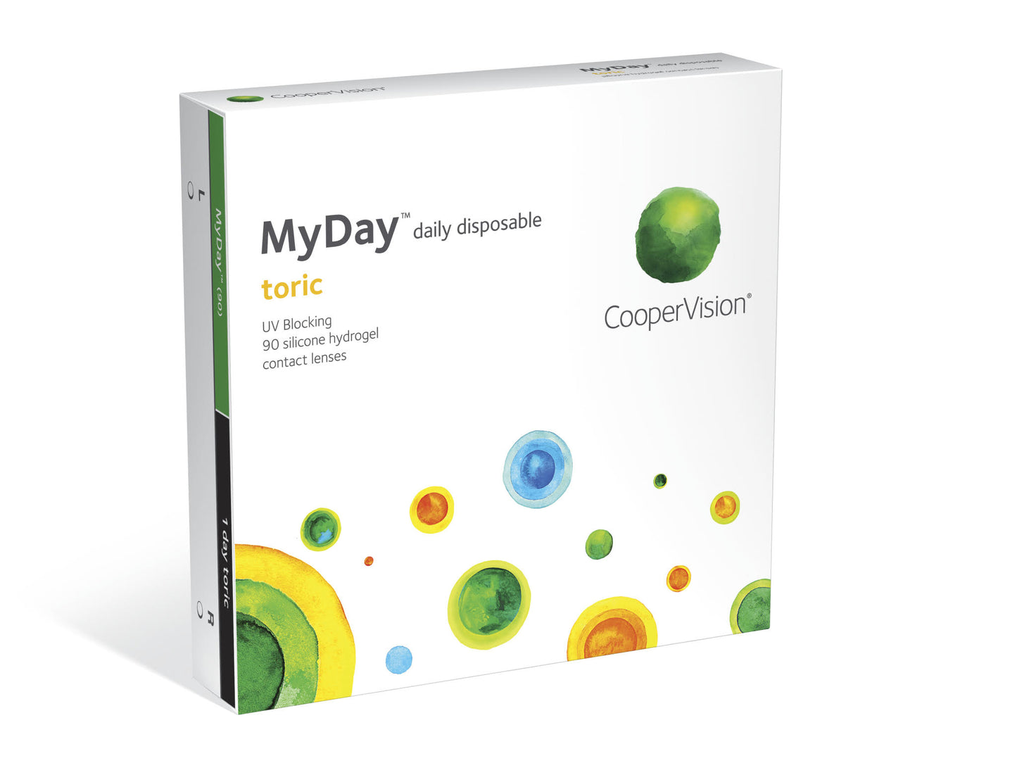 CooperVision MyDay Toric - 1 Day