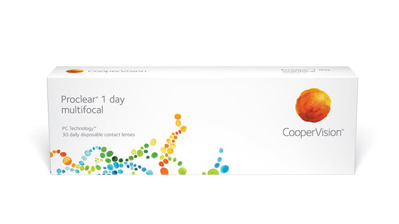 CooperVision Proclear Multifocal - 1 Day
