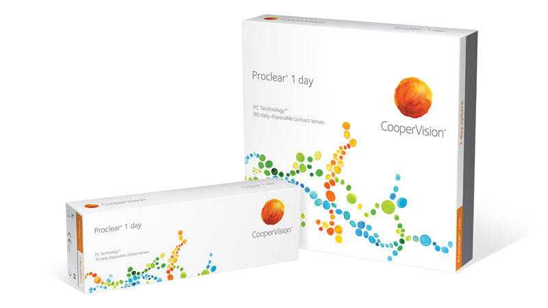 CooperVision Proclear - 1 Day
