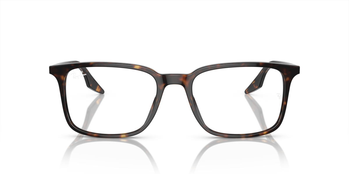 Ray-Ban RB5421 Optical Frames front view - Colour: Havana