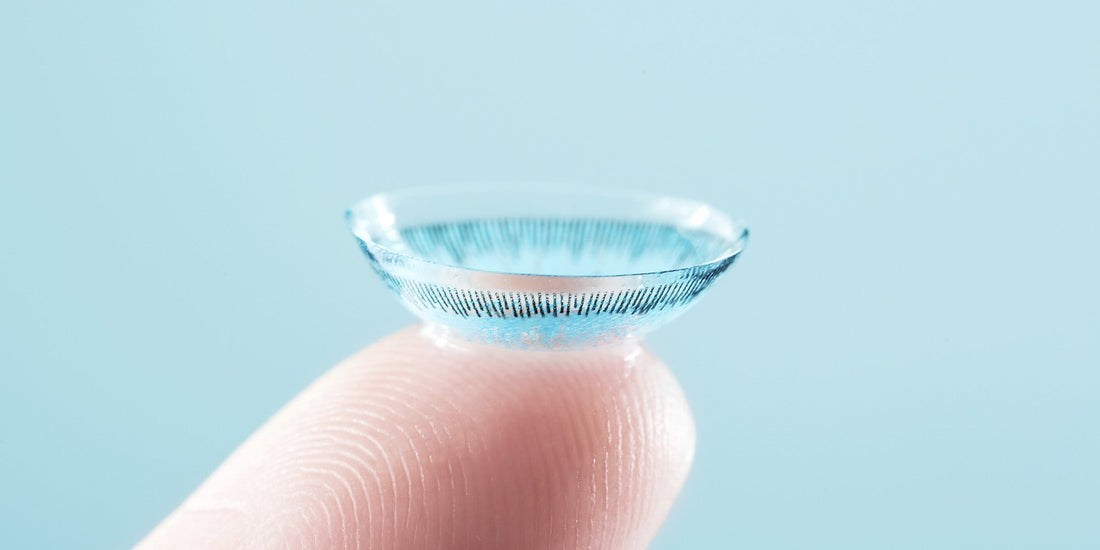 Contact Lenses for Sports: Why They’re a Must-Have