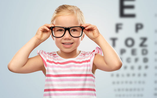 Signs Your Child May Be Short-Sighted