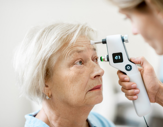 Intraocular Pressure Measurement