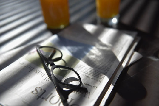Reading Glasses: When Do You Actually Need Them?