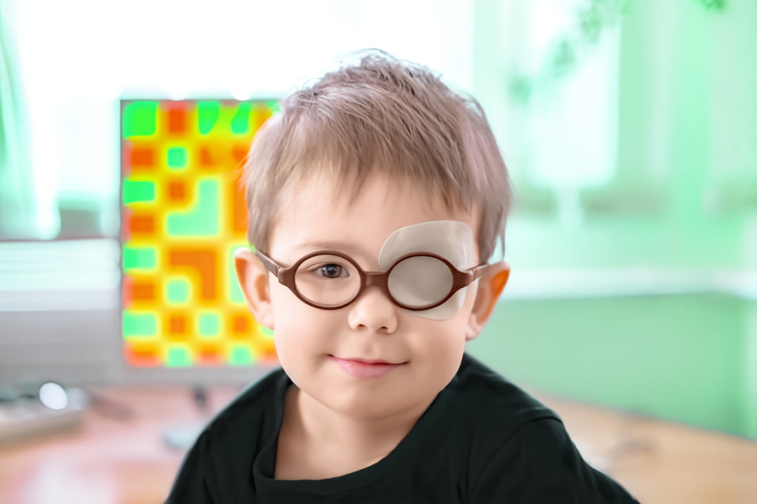 Amblyopia and Strabismus